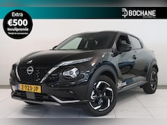 Nissan Juke - 1.6 Hybrid 143 N-Connecta PARK & RIDE PACK / METALLIC LAK