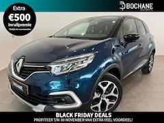 Renault Captur - 0.9 TCe 90 Intens CLIMA | CRUISE | CAMERA | NAVI | PDC | EASY LIFE PACK