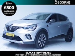 Renault Captur - 1.6 E-Tech Hybrid 145 techno Clima/Navi/Camera