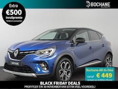 Renault Captur - 1.0 TCe 90 Techno | 1e eigenaar | 39.431 KM | BOSE | Navi 9, 3" | Clima | Cruise | LM velg