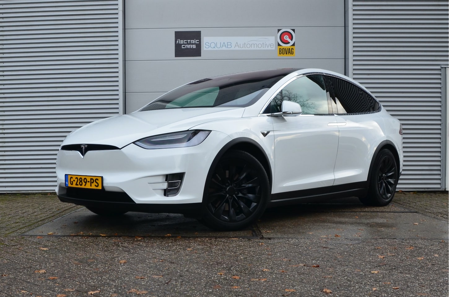 Tesla Model X - Long Range 7p. Raven, AutoPilot3.0, incl. BTW - AutoWereld.nl