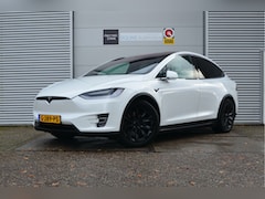 Tesla Model X - Long Range 7p. Raven, AutoPilot3.0, incl. BTW