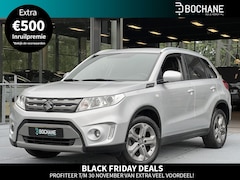 Suzuki Vitara - 1.6 Exclusive Automaat | Afneembare trekhaak | Cruise Control | Navigatie |