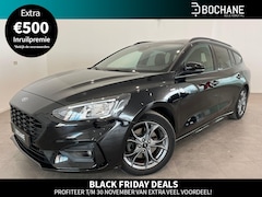 Ford Focus Wagon - 1.0 EcoBoost Hybrid 125 ST Line | Camera | Winterpakket |