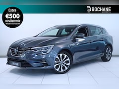 Renault Mégane Estate - 1.3 TCe 140 EDC Techno Automaat | Achteruitrijcamera | Pack Winter | Parkeersensoren |