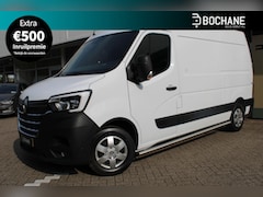 Renault Master - 2.3 dCi 135 T35 L2H2 Work Edition TREKHAAK | SIDE BARS BETIMMERING LAADRUIMTE ALL SEASON B