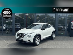 Nissan Juke - 1.0 DIG-T 116 N-Connecta | Navigatie