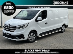 Renault Trafic - 2.0 dCi 130 T30 L2H1 Work Edition | Trekhaak | Navi | Clima | Cruise | LED | A. Camera | S