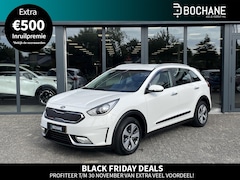 Kia Niro - 1.6 GDi Hybrid DCT6 DynamicLine | Trekhaak