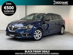 Renault Mégane Estate - 1.3 TCe 140 EDC Limited | 1e-EIG | ORG.NL | CARPLAY | DEALERONDERHOUDEN |