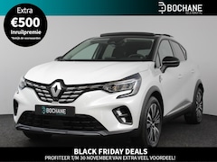 Renault Captur - 1.6 E-Tech Plug-in Hybrid 160 Initiale Paris | Leder | Panodak | Pack Drive Assist | Stoel