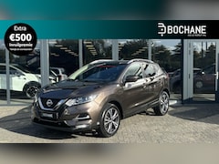 Nissan Qashqai - 1.2 DIG-T 115 N-Connecta | Panoramadak | 360 Camera |