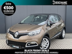 Renault Captur - 0.9 TCe 90 Dynamique Navigatie | Stoelverwarming | Keyless | Climate Control | Cruise Cont