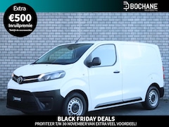 Toyota ProAce Compact - 1.5 D-4D 102 Navigator