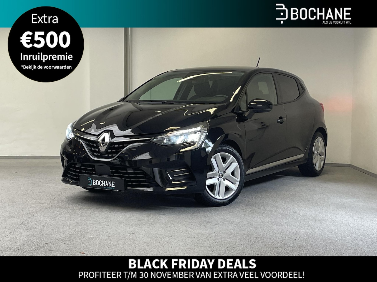 Renault Clio - 1.0 TCe 90 Zen | 1e-EIG. | CARPLAY | LED | PDC | ORG.NL | - AutoWereld.nl