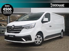 Renault Trafic - 2.0 dCi 130 T30 L2H1 Work Edition | Navigatie | Trekhaak | Achteruitrijcamera |