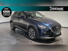 Mazda CX-3 - 2.0 SkyActiv-G 121 Sportive