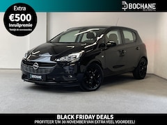 Opel Corsa - 1.4 120 Jaar Black Edition | CARPLAY | CAMERA | STOELVERWARMING |