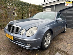 Mercedes-Benz E-klasse - 200 K. Pano, BTW, Youngtimer