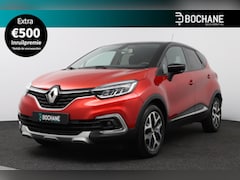 Renault Captur - 1.3 TCe 150 EDC Intens | Achteruitrijcamera | Trekhaak