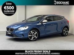 Volvo V40 - 1.5 T3 Polar+ Sport R-Design | ORG.NL | 1e-EIG | PANO | CAMERA | H&K | TREKHAAK |