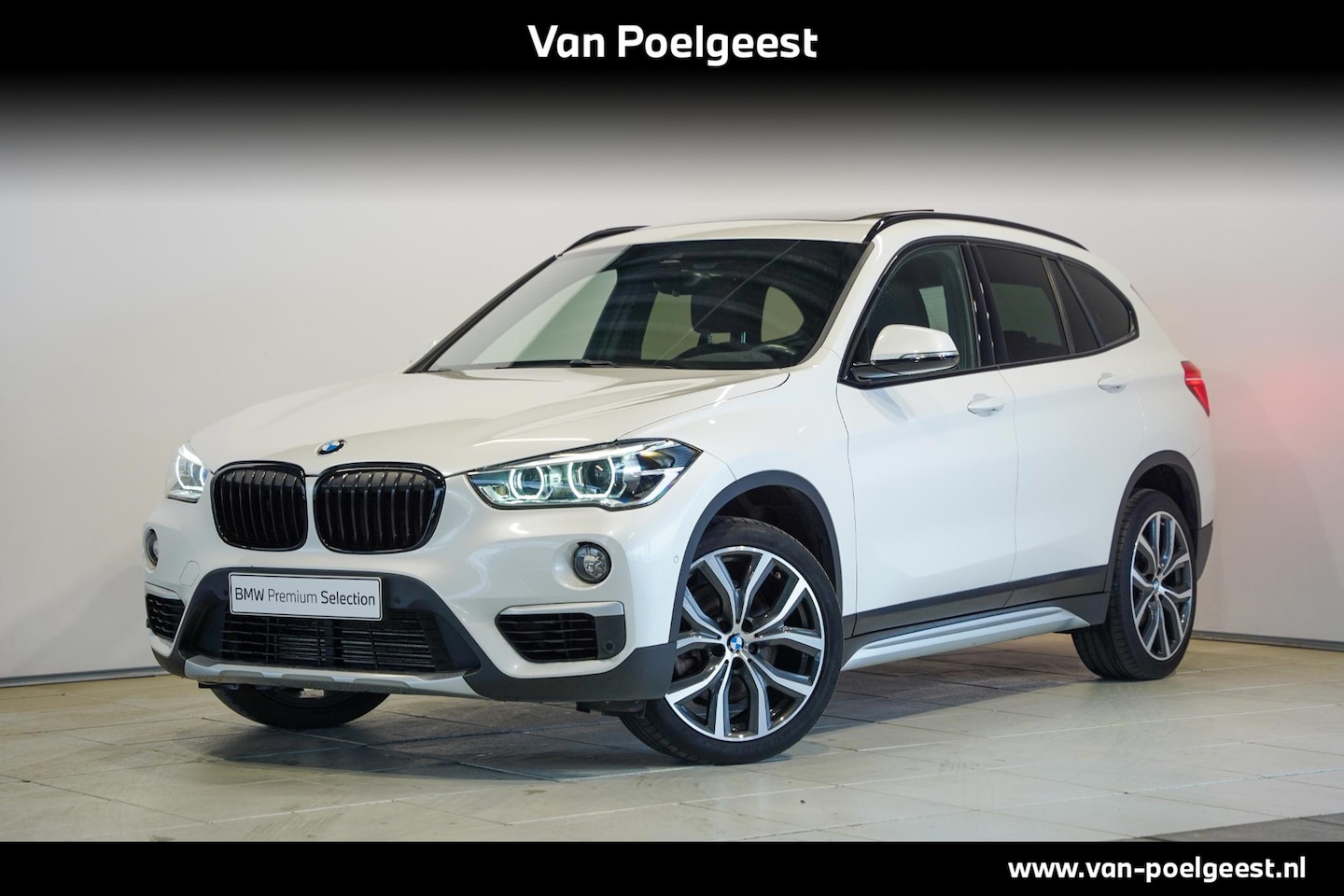 BMW X1 - sDrive20i High Executive xLine Aut. - AutoWereld.nl