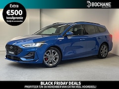 Ford Focus Wagon - 1.0 EcoBoost Hybrid ST Line | ORG.NL | 1e-EIG | CAMERA | STOEL.V.W. | CARPLAY | LED |