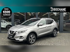 Nissan Qashqai - 1.2 DIG-T 115 Tekna + | Leder | Bose | Trekhaak