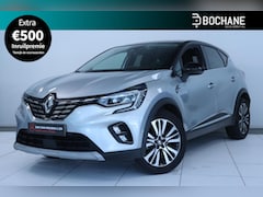 Renault Captur - 1.3 Mild Hybrid 160 EDC Iconic Automaat | BOSE Audio | Leder | 360° Camera |