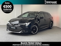 Toyota Corolla Touring Sports - 2.0 Hybrid 184pk GR-Sport | 1e-EIG. | ORG.NL | TREKHAAK | CARPLAY | CAMERA |