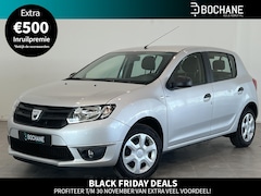 Dacia Sandero - 0.9 TCe 90 Robust *31643 KM | AIRCO | TREKHAAK |