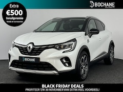 Renault Captur - 1.3 TCe 130 EDC Edition One | Dealer onderhouden | BOSE | Navi 9, 3" | Adaptieve cruise |