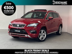 Seat Ateca - 1.5 TSI FR Business Intense | 1e- EIG. | PANO | 360 CAMERA | VIRTUAL |