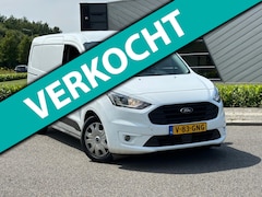 Ford Transit Connect - 1.5 EcoBlue L2 | Airco | Voorruitverwarming | 3 persoons |