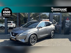 Nissan Qashqai - 1.3 MHEV 158 Xtronic Tekna | Panoramadak | Stoel - Stuurverwarming