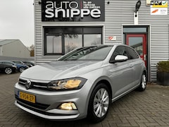 Volkswagen Polo - 1.0 TSI Highline -1STE EIGENAAR-DEALER ONDERHOUDEN-VIRTUAL COCKPIT-NAVI-APPLE CARPLAY/ANDR