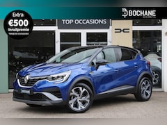 Renault Captur - 1.3 Mild Hybrid 160 EDC R.S. Line | 360° Rondomzichtcamera | Bose audio | Stoelverwarming