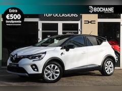 Renault Captur - 1.6 E-Tech Hybrid 145 Intens | Navigatie | Achteruitrijcamera | All-Season banden | Trekha