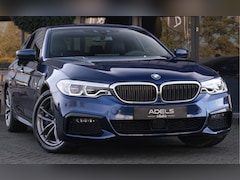 BMW 5-serie - 530e iPerformance High Executive M Sport HUD ACC Led Navi Camera Topview Keyless