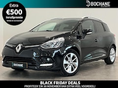 Renault Clio Estate - 0.9 TCe Limited AIRCO | CRUISE | NAVI | PDC | TREKHAAK |