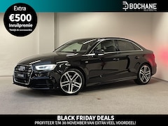 Audi A3 Limousine - 35 TFSI CoD 3x S-Line | ORG.NL | TREKHAAK | CARPLAY | DEALERONDERHOUDEN |