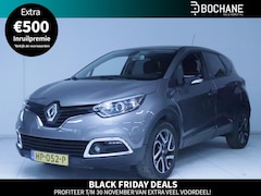 Renault Captur - 0.9 TCe Dynamique Clima/Navi/PDC