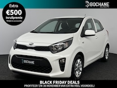 Kia Picanto - 1.0 CVVT EconomyPlusLine AIRCO | RADIO BLUETOOTH | LMV |