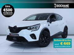 Renault Captur - 1.6 E-Tech Hybrid 145 SL Rive Gauche | Navigatie | Achteruitrijcamera | Cruise Control |