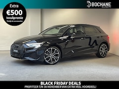 Audi A3 Sportback - 30 TFSI S-Tronic S-line | CARPLAY | 1e-EIG. | ORG.NL | VIRTUAL |