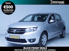 Dacia Sandero - 0.9 TCe 90 Lauréate Airco/Navi/PDC