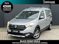 Dacia Dokker - 1.3 TCe 100 Stepway