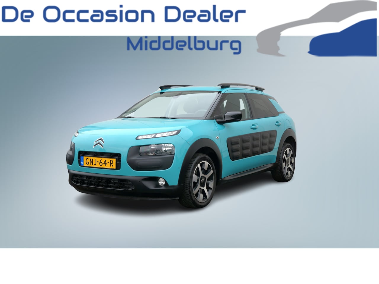 Citroën C4 Cactus - 1.2 PureTech Shine Rijklaar incl. garantie - AutoWereld.nl