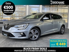 Renault Mégane Estate - 1.3 TCe 140 EDC Intens | Automaat | Trekhaak | 1700kg trekgewicht | All-Season | LED | App