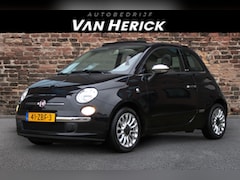 Fiat 500 C - 0.9 TwinAir Lounge | Open-dak | Airco | LM Velgen